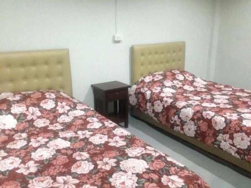Rada Phan Ban Pa Ruak Luaran gambar