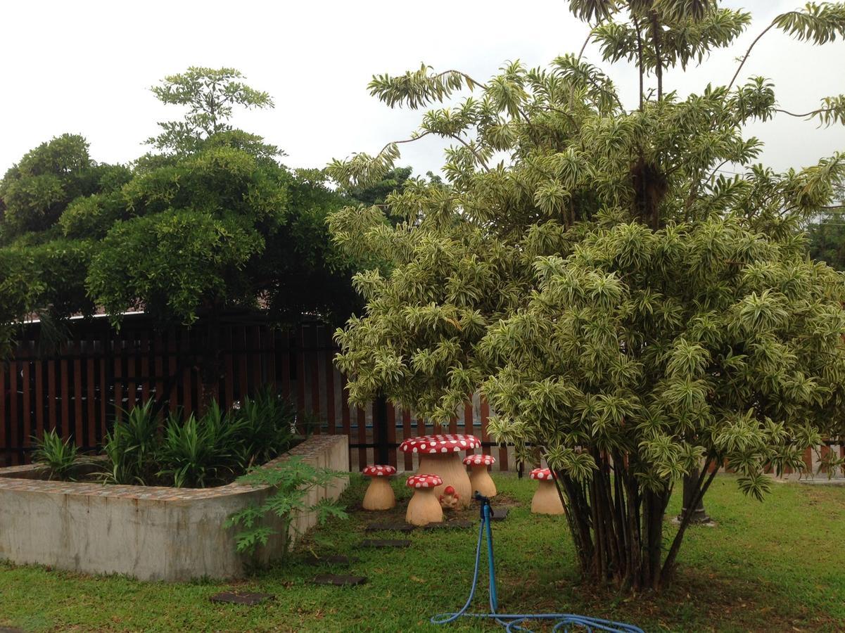 Rada Phan Ban Pa Ruak Luaran gambar